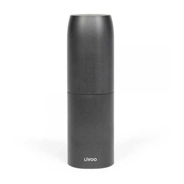 Moulin à Epices Electrique LIVOO 25W Noir Mat (GS160) Moulin à Epices Electrique LIVOO 25W Noir Mat (GS160)